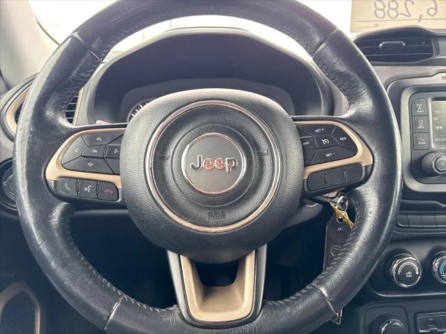 2015 Jeep Renegade Latitude