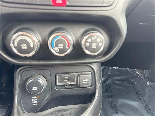 2015 Jeep Renegade Latitude