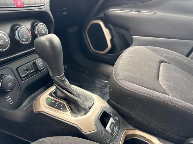 2015 Jeep Renegade Latitude