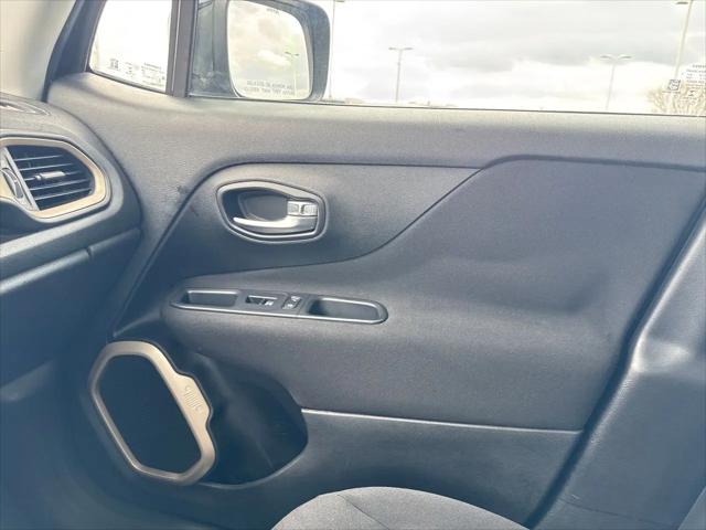 2015 Jeep Renegade Latitude