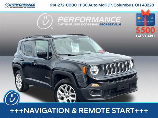 2015 Jeep Renegade Latitude for sale near Columbus, OH
