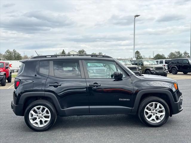 2015 Jeep Renegade Latitude