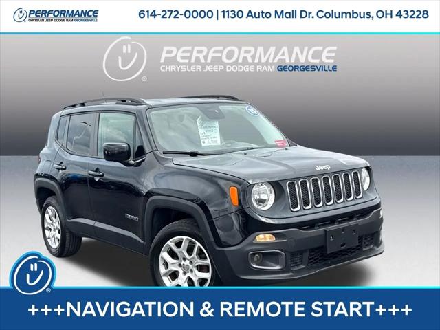 2015 Jeep Renegade Latitude for sale near Columbus, OH