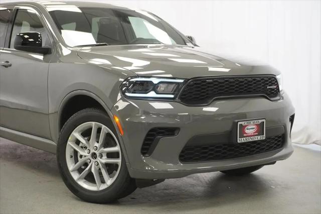 2026 Dodge Durango GT AWD
