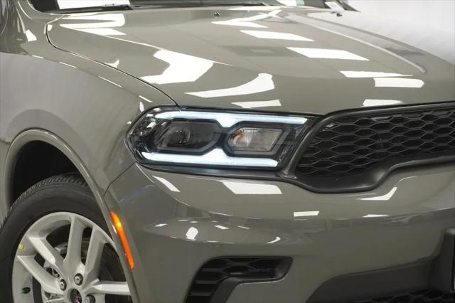 2026 Dodge Durango GT AWD