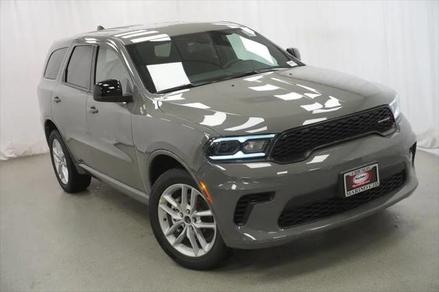 2026 Dodge Durango GT AWD