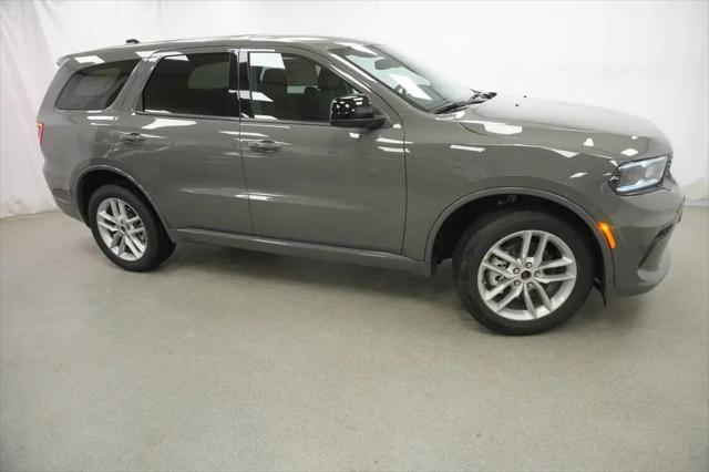 2026 Dodge Durango GT AWD