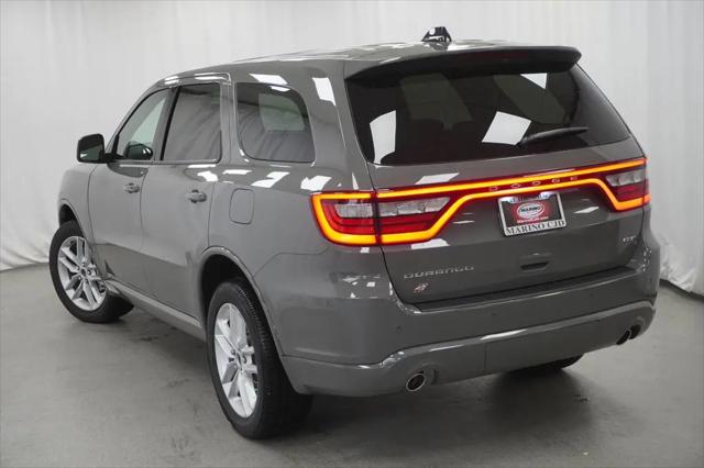 2026 Dodge Durango GT AWD