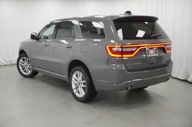 2026 Dodge Durango GT AWD