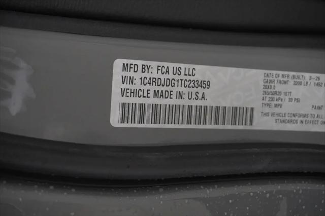2026 Dodge Durango GT AWD