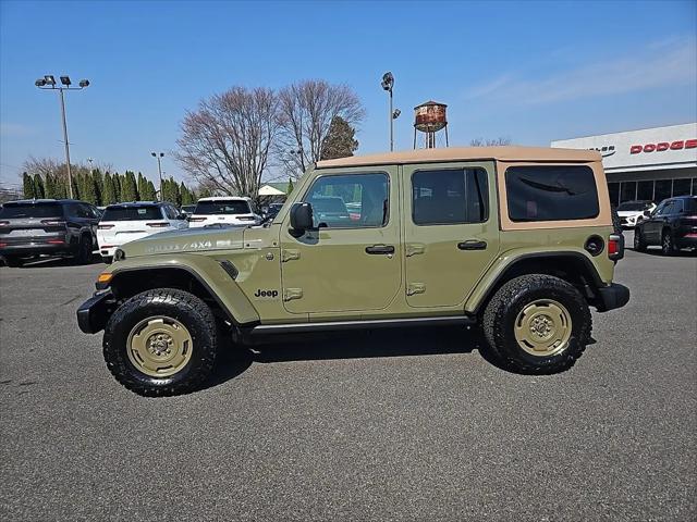 2026 Jeep Wrangler Willys 41