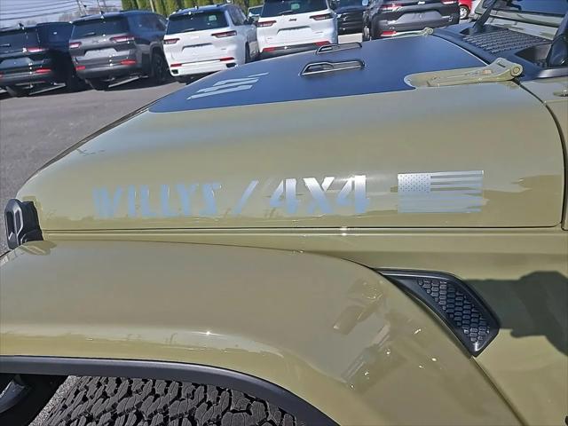 2026 Jeep Wrangler Willys 41