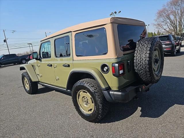 2026 Jeep Wrangler Willys 41