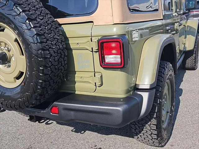2026 Jeep Wrangler Willys 41