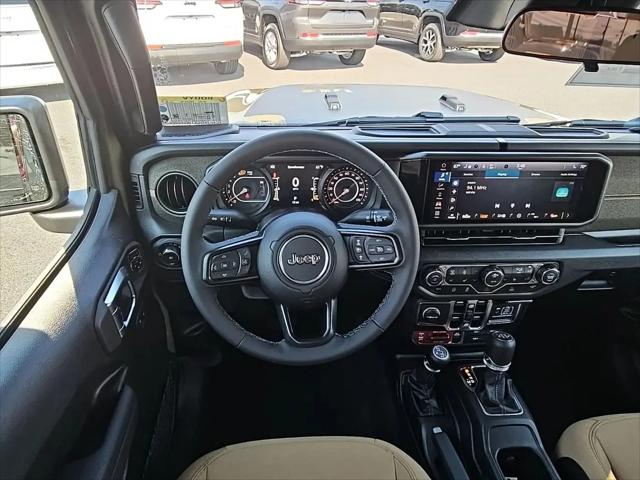 2026 Jeep Wrangler Willys 41