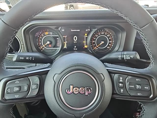 2026 Jeep Wrangler Willys 41