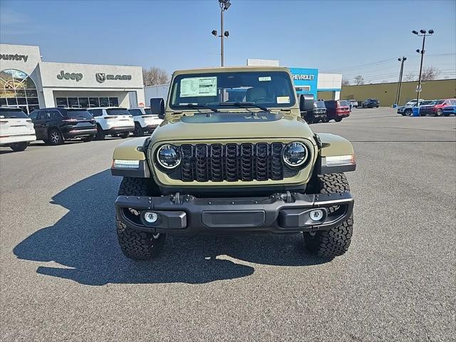 2026 Jeep Wrangler Willys 41