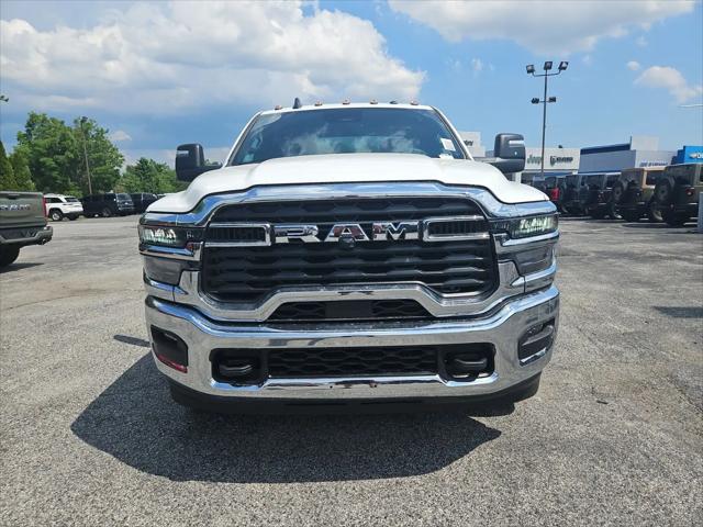 2026 Ram 3500 Tradesman/Big Horn
