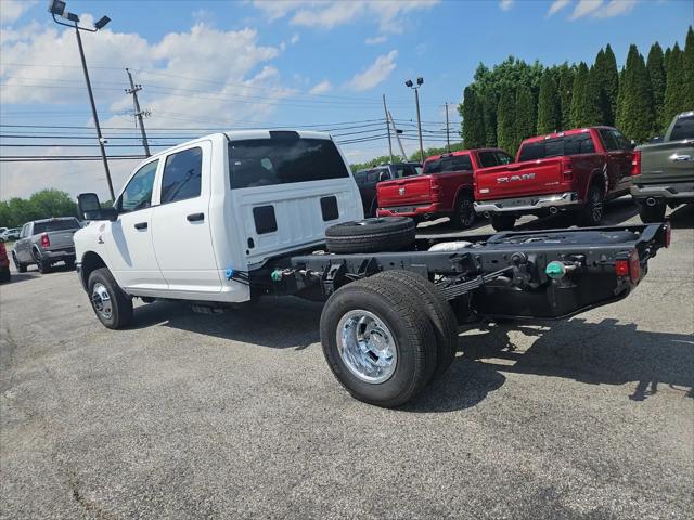 2026 Ram 3500 Tradesman/Big Horn