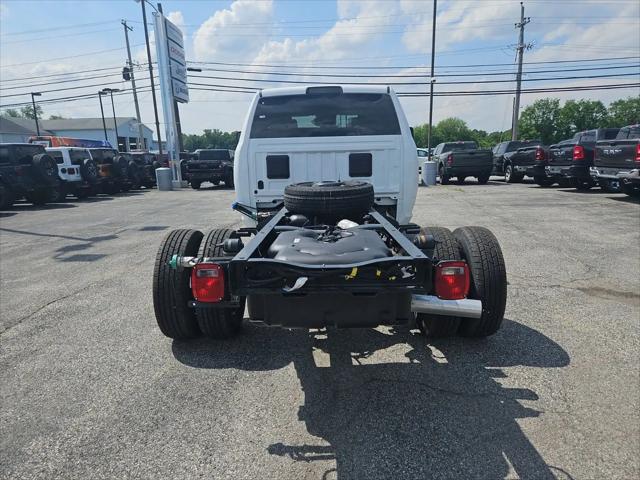 2026 Ram 3500 Tradesman/Big Horn
