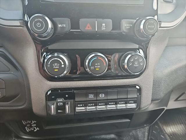 2026 Ram 3500 Tradesman/Big Horn
