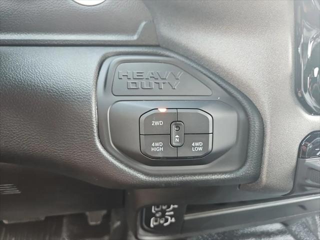 2026 Ram 3500 Tradesman/Big Horn