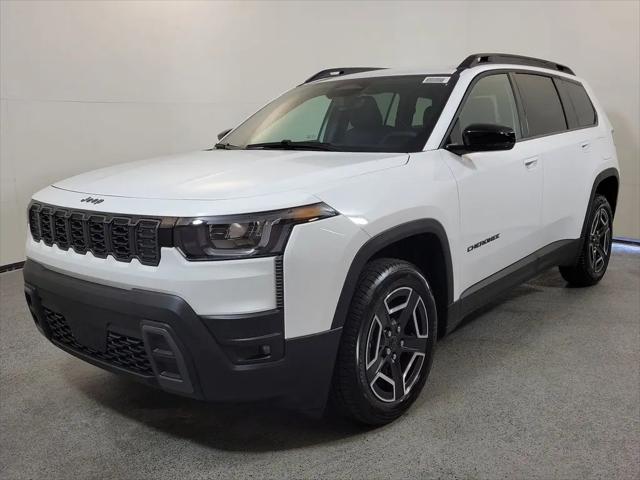2026 Jeep Cherokee Limited 4x4