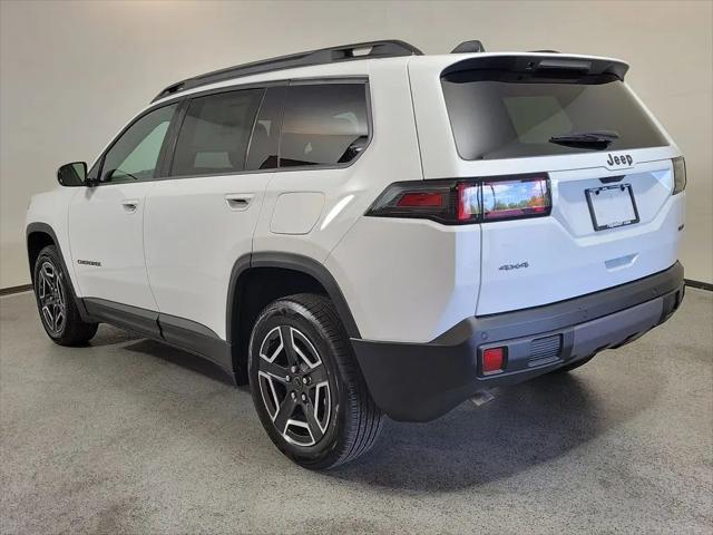 2026 Jeep Cherokee Limited 4x4