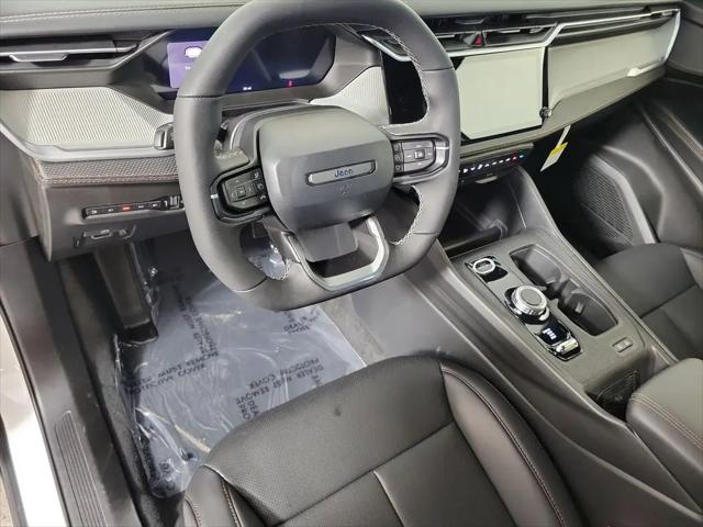 2026 Jeep Cherokee Limited 4x4