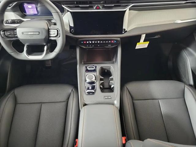 2026 Jeep Cherokee Limited 4x4