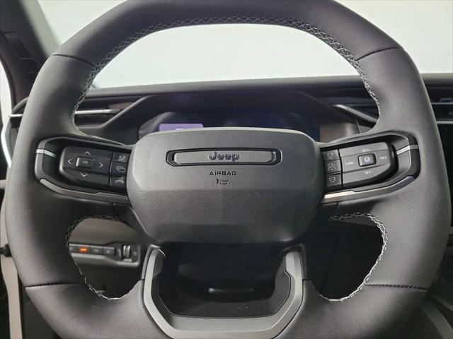 2026 Jeep Cherokee Limited 4x4