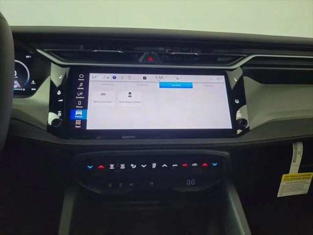 2026 Jeep Cherokee Limited 4x4
