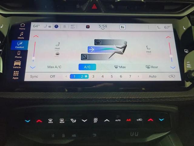 2026 Jeep Cherokee Limited 4x4