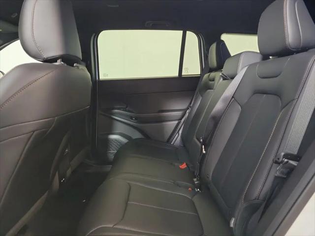 2026 Jeep Cherokee Limited 4x4