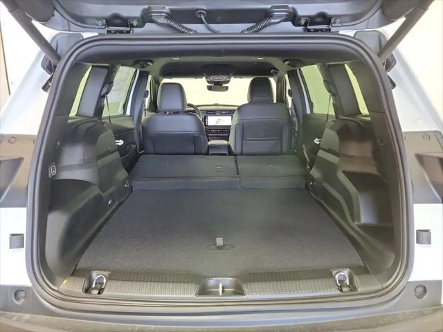 2026 Jeep Cherokee Limited 4x4