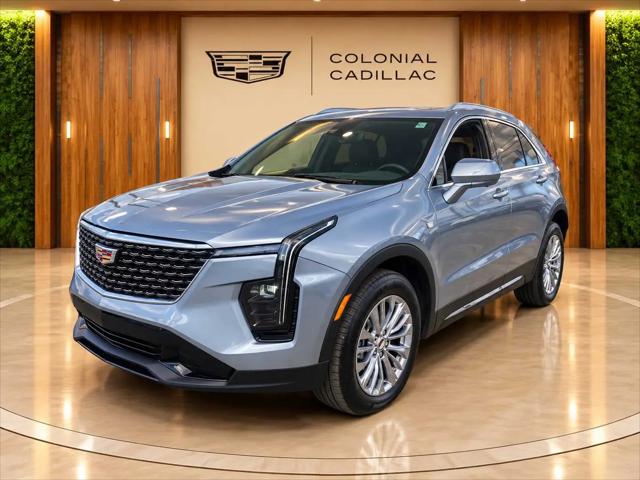 2025 Cadillac XT4 AWD Premium Luxury for sale in Woburn, MA