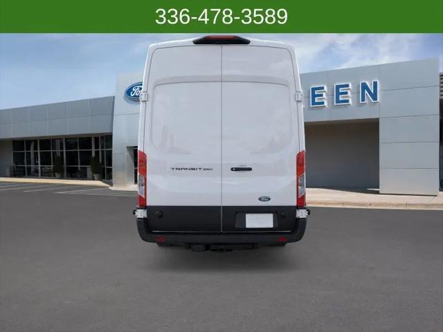 2026 Ford Transit Cargo Van T-350