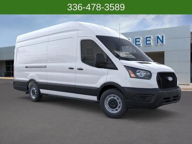 2026 Ford Transit Cargo Van T-350