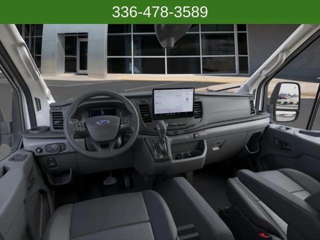 2026 Ford Transit Cargo Van T-350