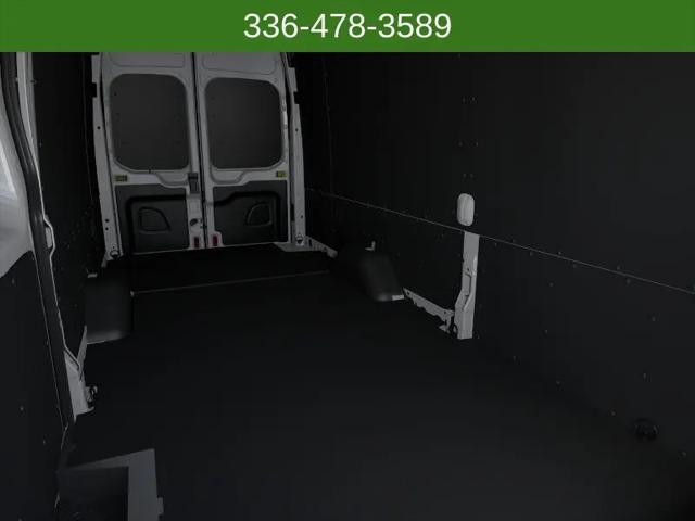 2026 Ford Transit Cargo Van T-350