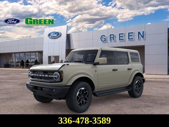 2026 Ford Bronco Outer Banks for sale in Greensboro, NC