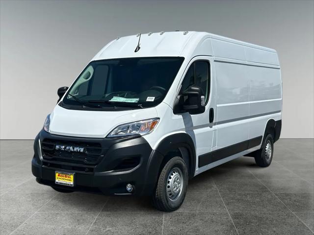 2026 Ram ProMaster 2500 Cargo Van Tradesman High Roof 159" WB w/Pass Seat for sale in San Bernardino, CA