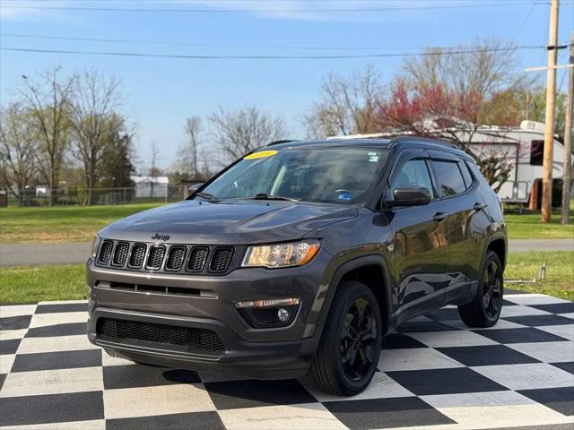 2018 Jeep Compass Altitude 4x4