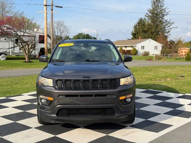 2018 Jeep Compass Altitude 4x4