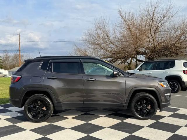 2018 Jeep Compass Altitude 4x4