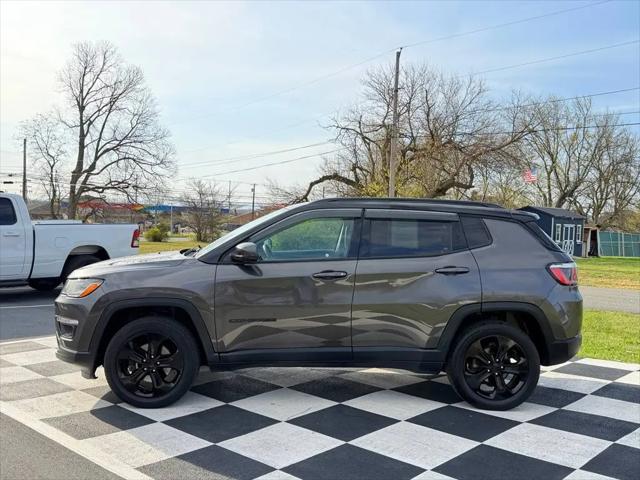 2018 Jeep Compass Altitude 4x4