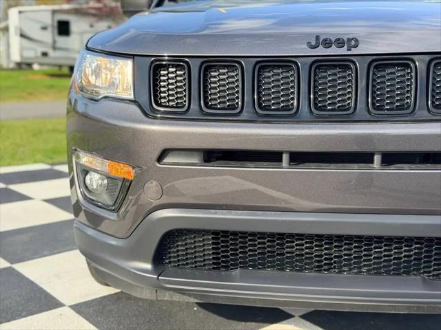 2018 Jeep Compass Altitude 4x4