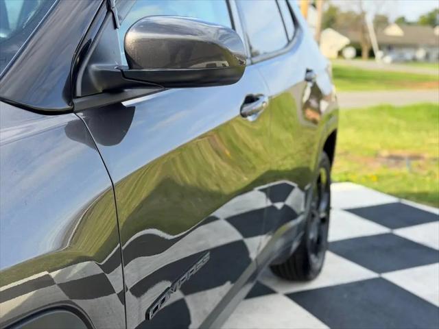 2018 Jeep Compass Altitude 4x4