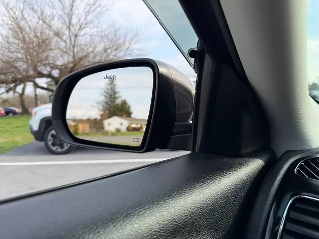 2018 Jeep Compass Altitude 4x4
