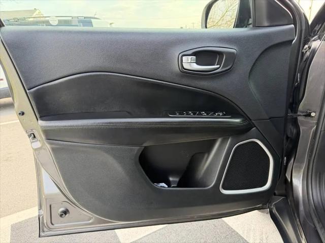 2018 Jeep Compass Altitude 4x4